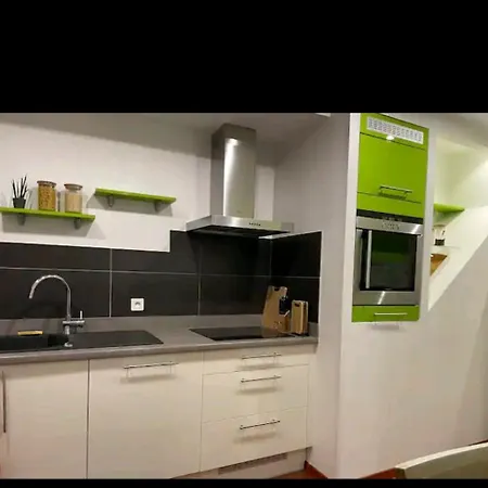 Airbnb Apartamento